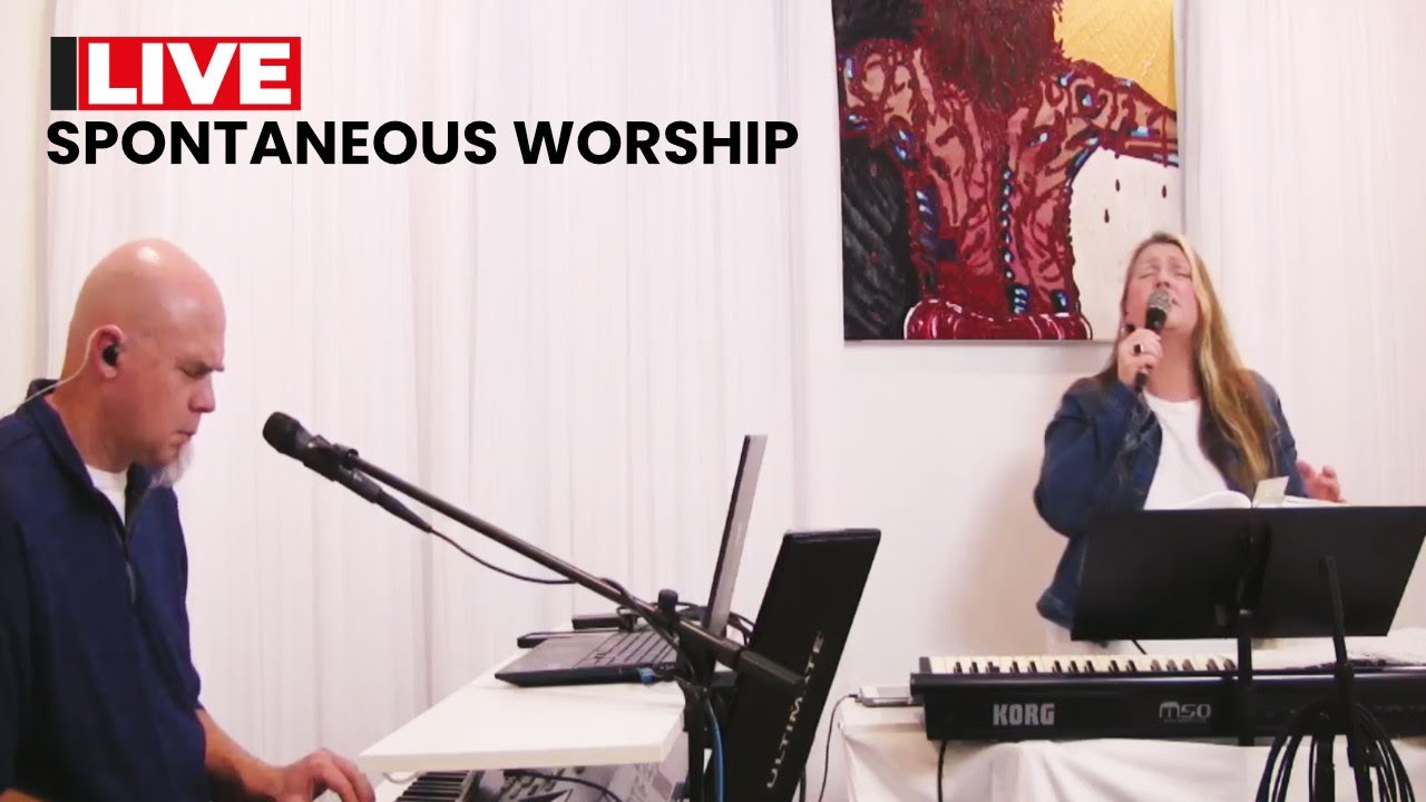 LIVE Spontaneous Deep Worship & Soaking Music - Jan 17th, 2026