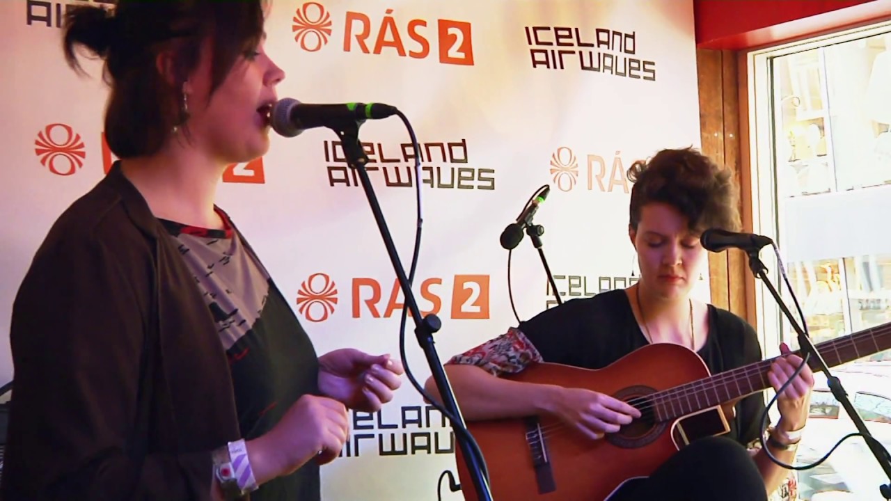Ösp - Tree Without a Root (Iceland Airwaves 2017: Rás 2 - Akureyri Backpackers)