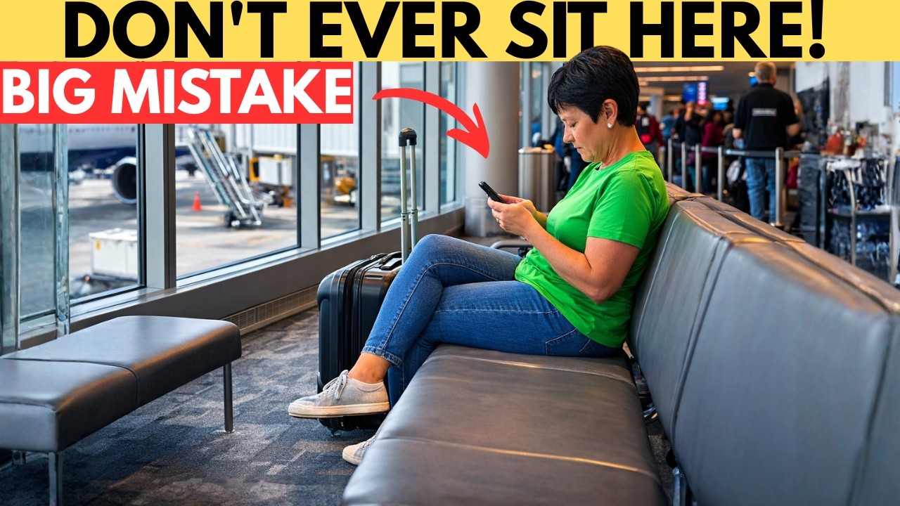 13 Airport Secrets Airlines Are HIDING From You in 2026 Don't Get Caught! FlySmartNow