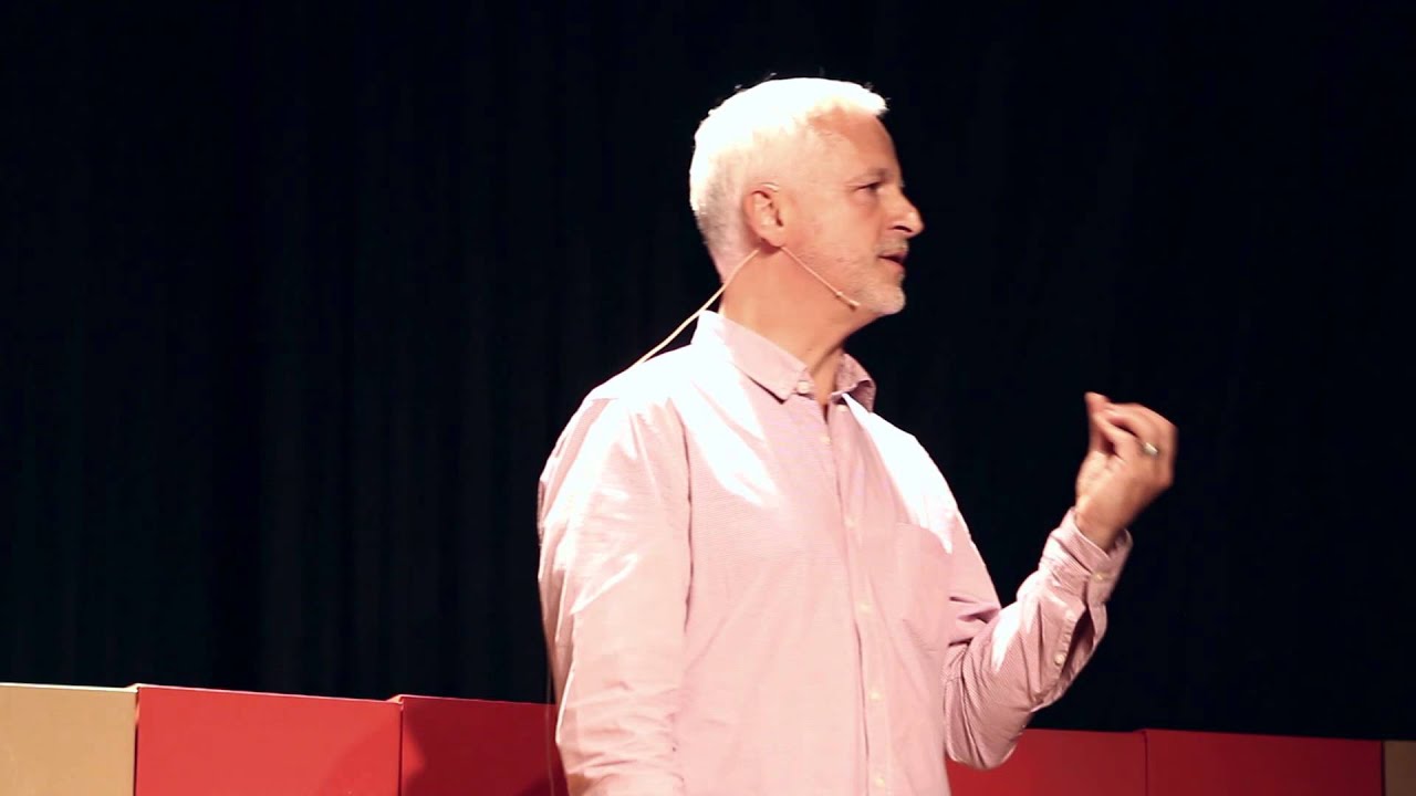 A sale is a love affair: Jack Vincent at TEDxLugano