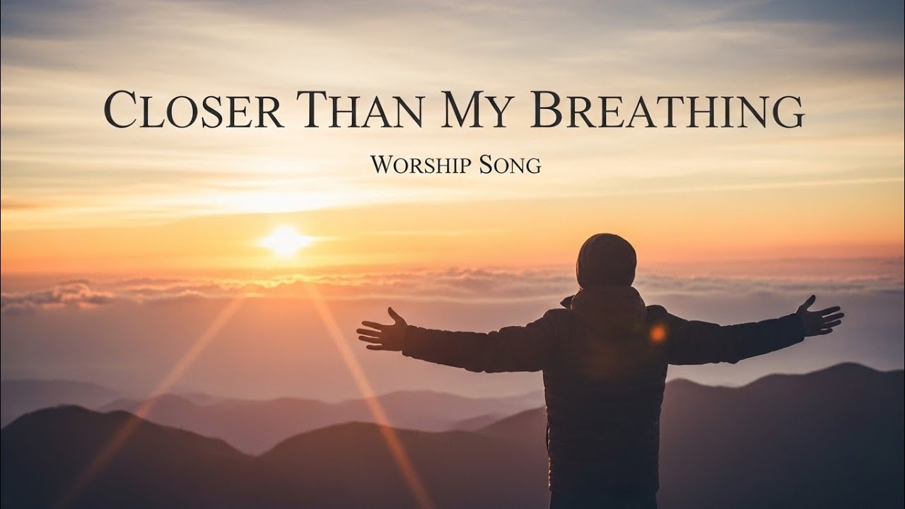 Closer Than My Breathing | Soulful Gospel Blues/Christian R&B Playlist. 