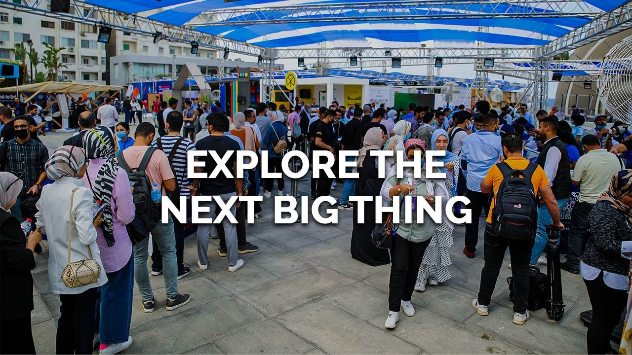 Techne Summit Alexandria 2021 Aftermovie