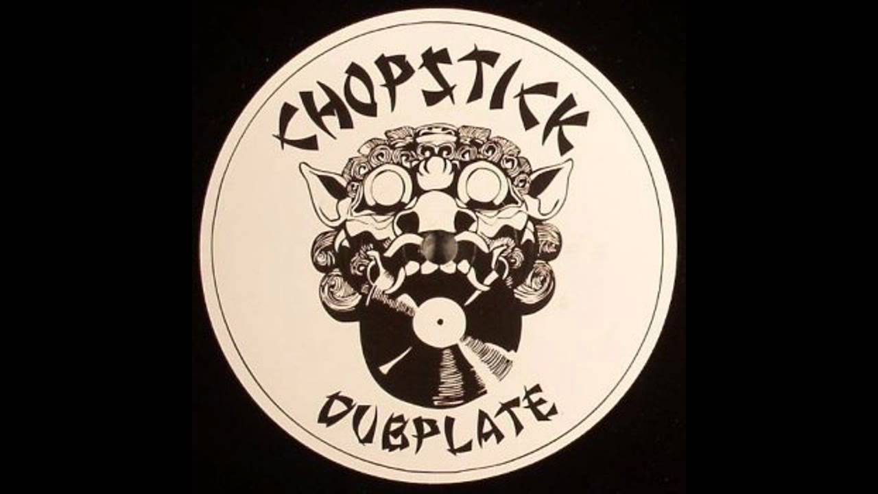 Chopstick Dubplate vs. Johnny Osbourne -- Jungle Teng