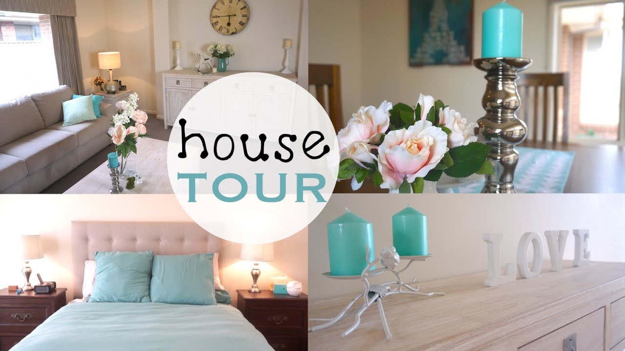 House Tour ♡ Crystal Conte