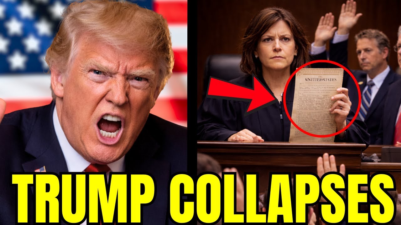 Trump&rsquo;s Power Is Collapsing &mdash; Courts Strike Down Orders, Republicans Defy Him, Crisis Looms