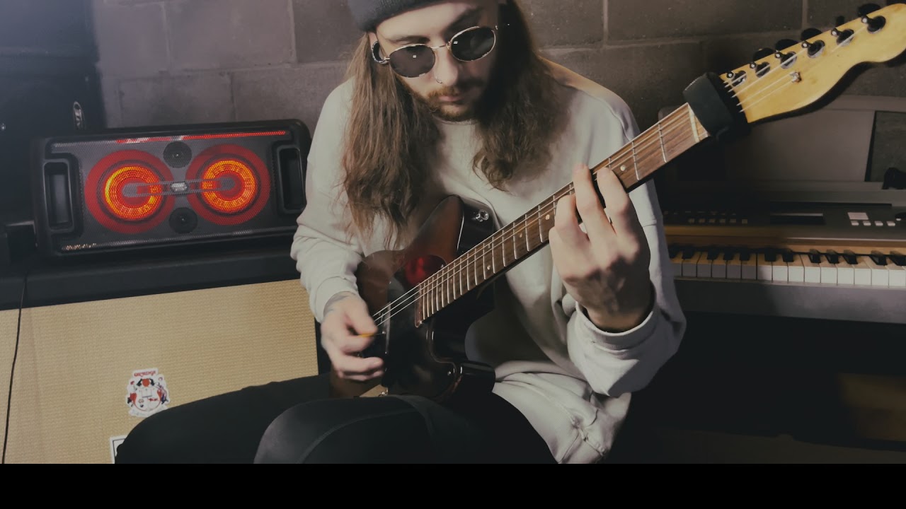 Novelists FR - Head Rush (guitar cover)