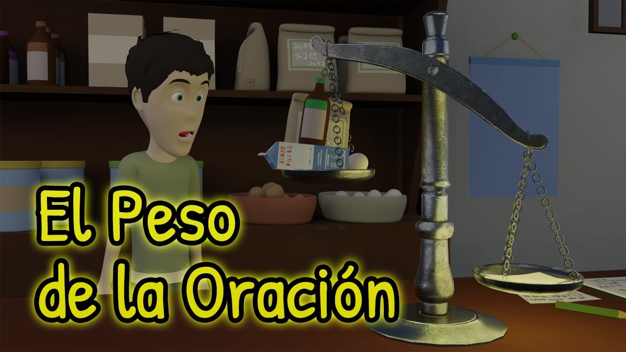 El Peso de la Oración