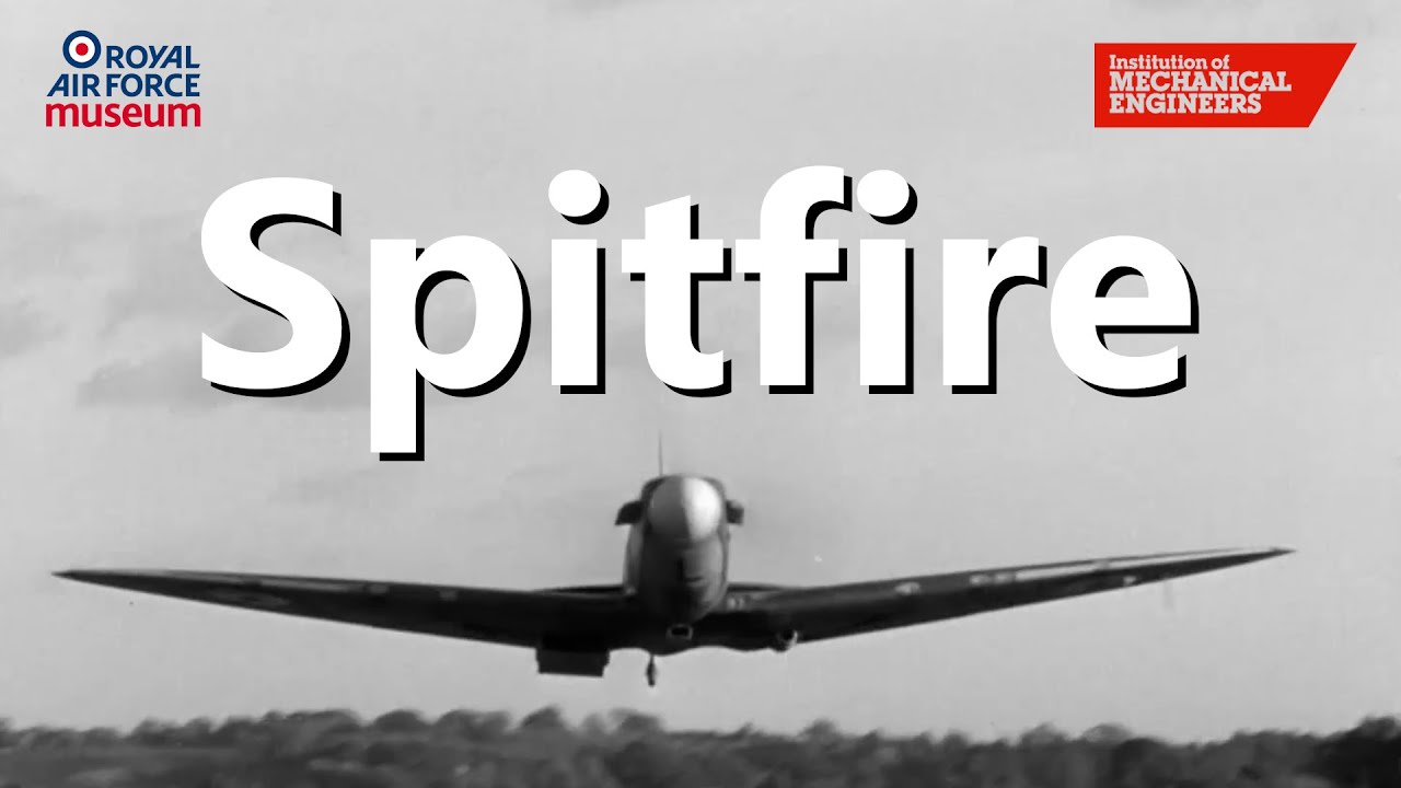 Spitfire - A Battle of Britain Icon