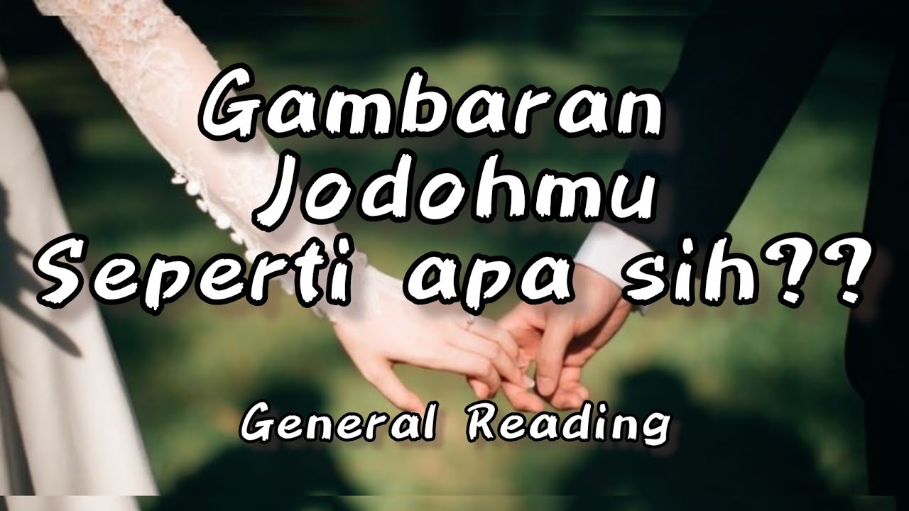 🌹Gambaran Jodohmu Seperti Apa Sich??? #tarot #generalreading #lovereading #Neenabulan