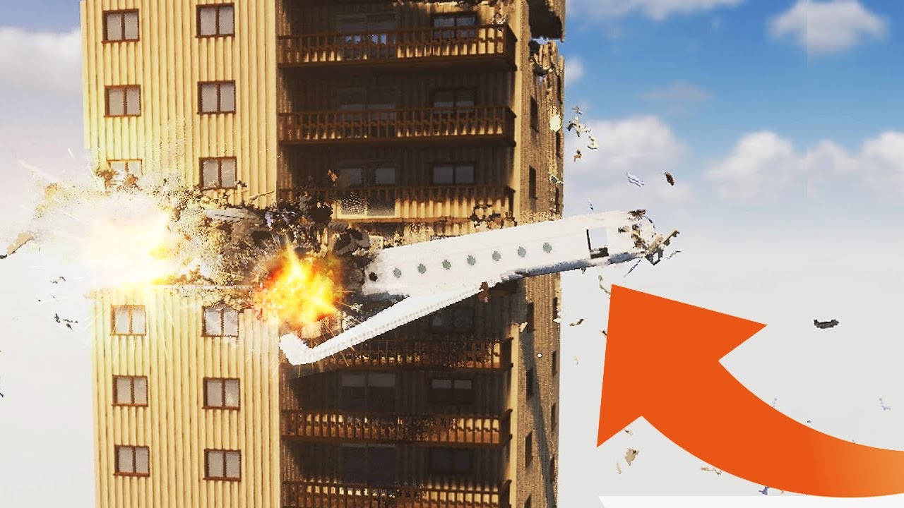 Как добавить самолеты на любую карту демонтажа