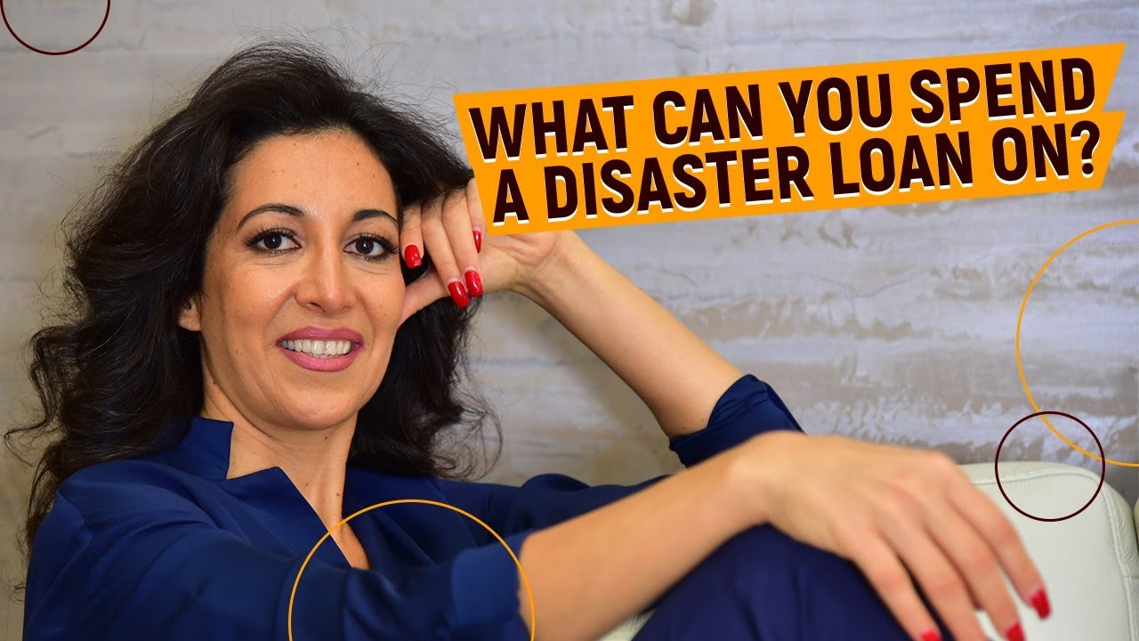 What Can You Spend A Disaster Loan On?