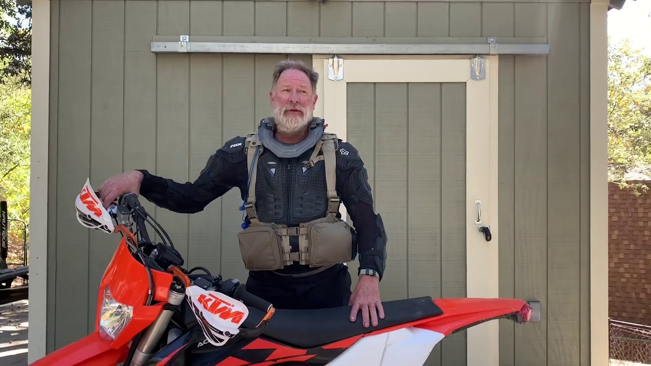 WLF Enduro/Answer Ops pack doesn&rsquo;t suck!!