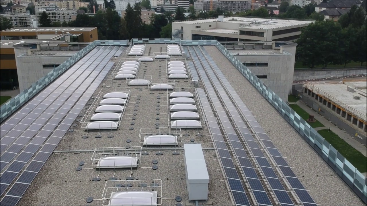 Survol du Collège du Sud