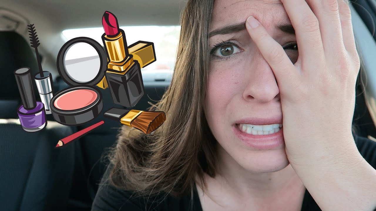 Makeup Disaster!