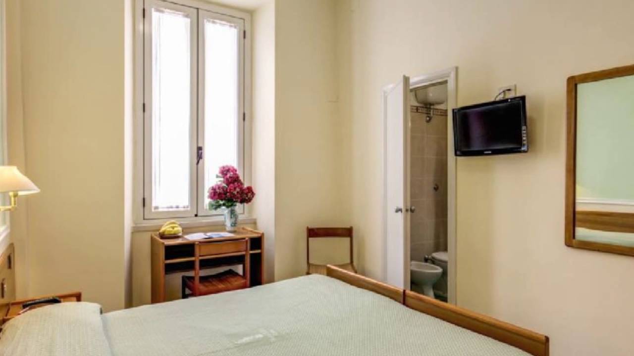 Hotel Igea *** - Rome, Italy