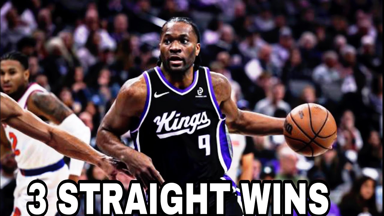 The Sacramento Kings LIGHT THE BEAM AGAIN 