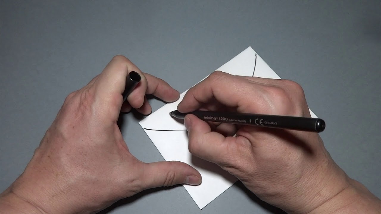 Cómo escribir una carta y un sobre