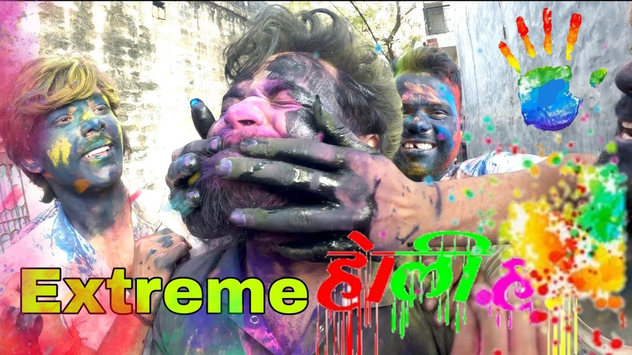 Holi Celebration in 2025 | HOLI festival