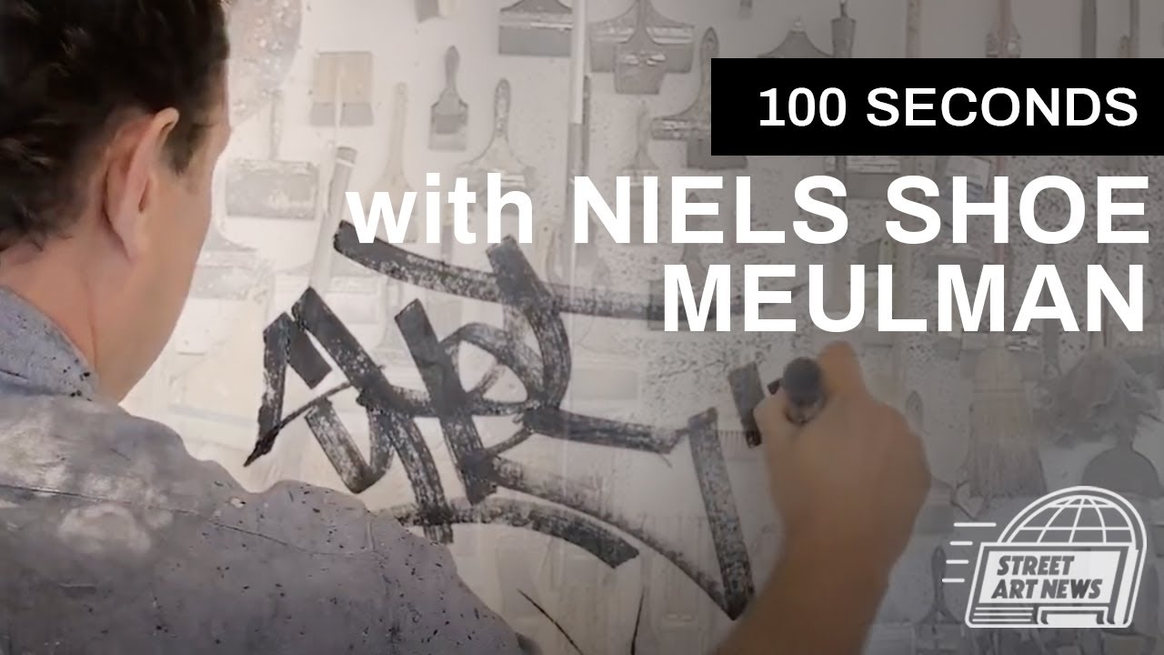 100 Seconds with Niels Shoe Meulman