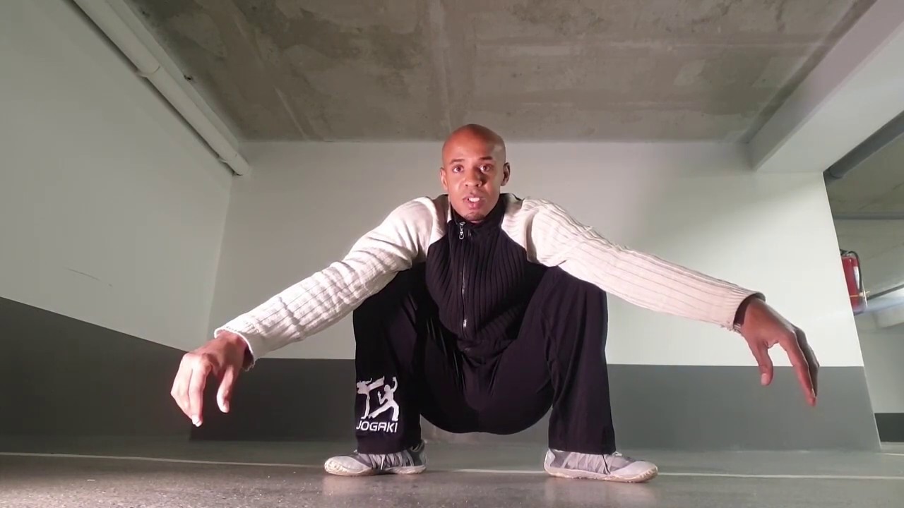 2020 - JOGAKI - 9 EXERCICES DE BASE EN CAPOEIRA ET IDEES ENTRAINEMENT - CONFINEMENT