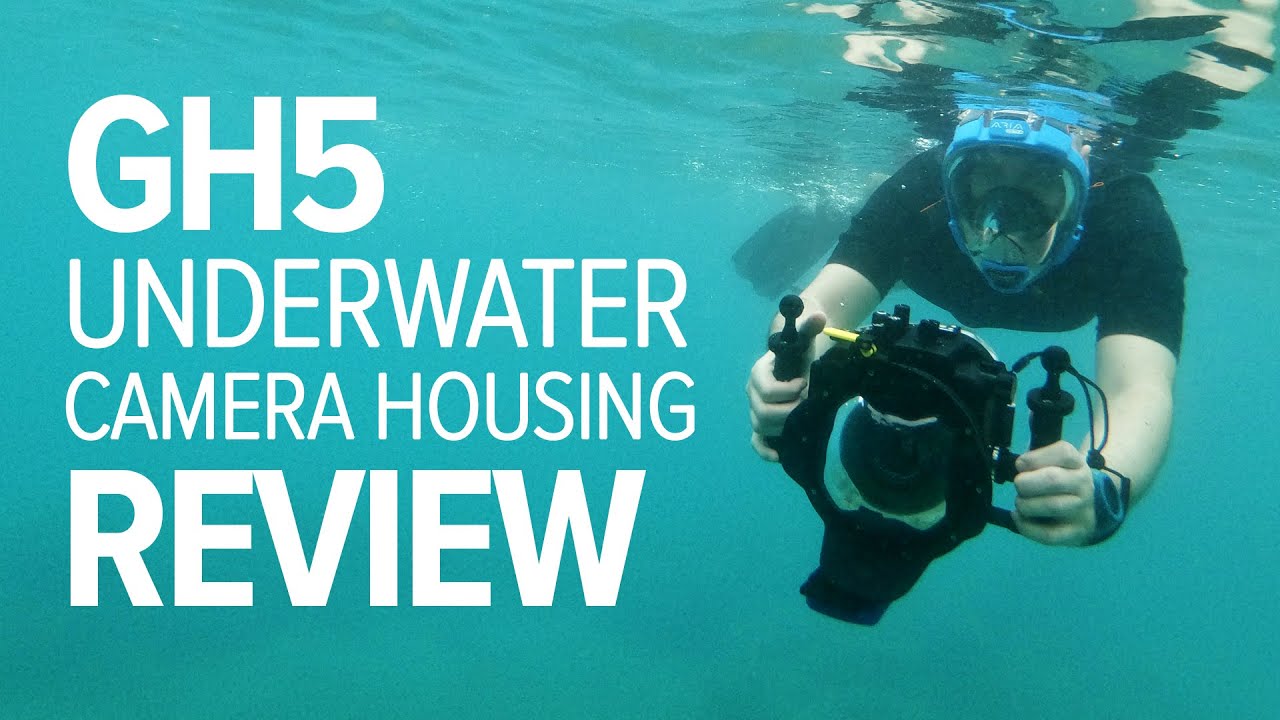Review of the Seafrogs Underwater Camera Housing for the Panasonic GH5