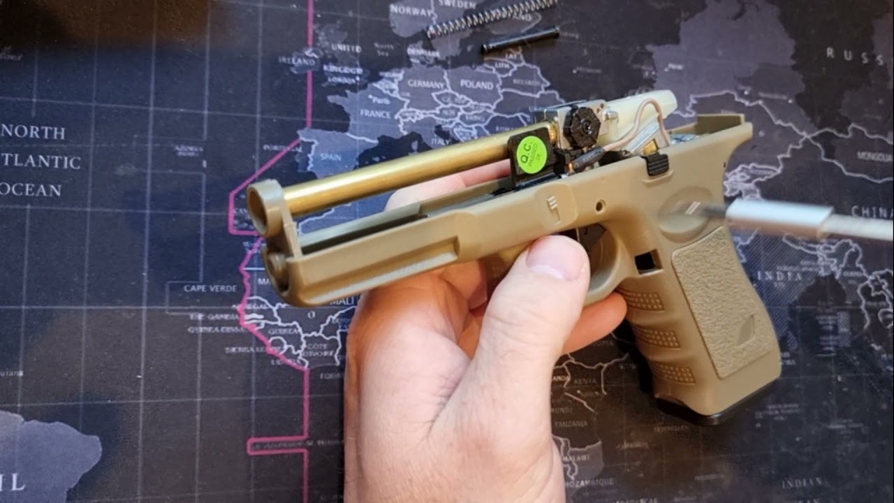Cyma Cm030 AEP Pistole Probleme&Lösungen, Troublefixing german deutsch Airsoft Softair Softair.zone
