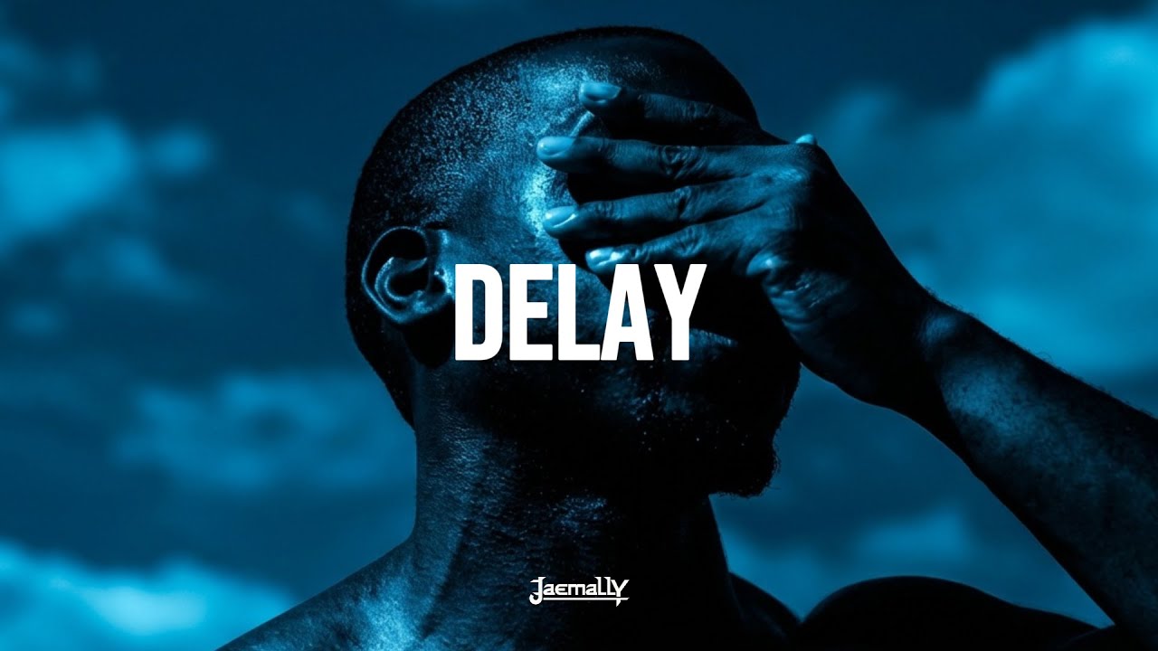 DELAY | Афро-фьюжн бит | Быстрый афробит инструментальная композиция от Omay Lay 2026