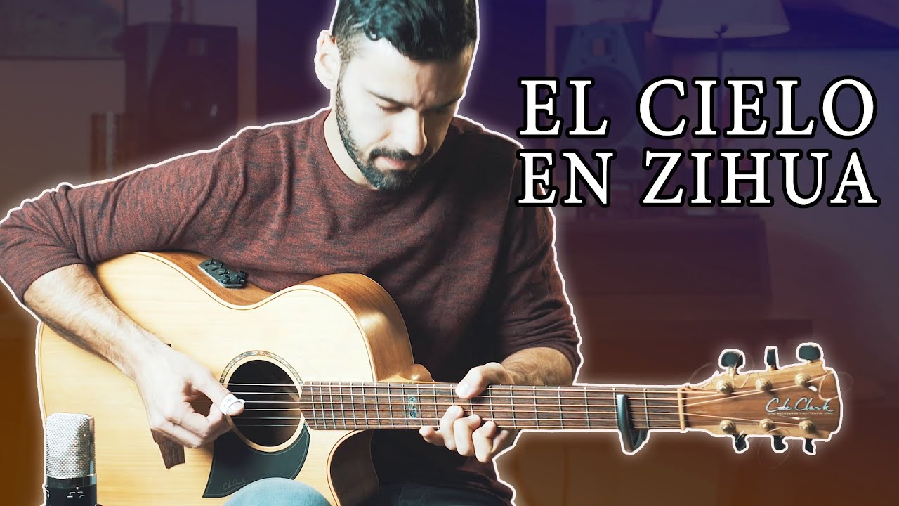 Maneli Jamal - El Cielo en Zihua (Solo Version)