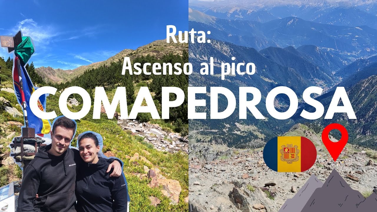 Ruta al techo de Andorra // Pico Comapedrosa