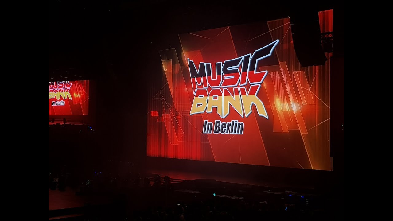 (180915) KBS MUSIC BANK BERLIN (Germany) - OPENING [EXO , WANNA ONE, (G)I-DLE , TAEMIN...]