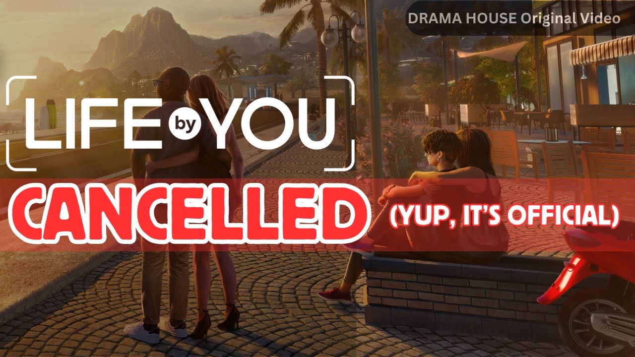 and just like that.... LIFE by YOU is 🔥CANCELLED🔥