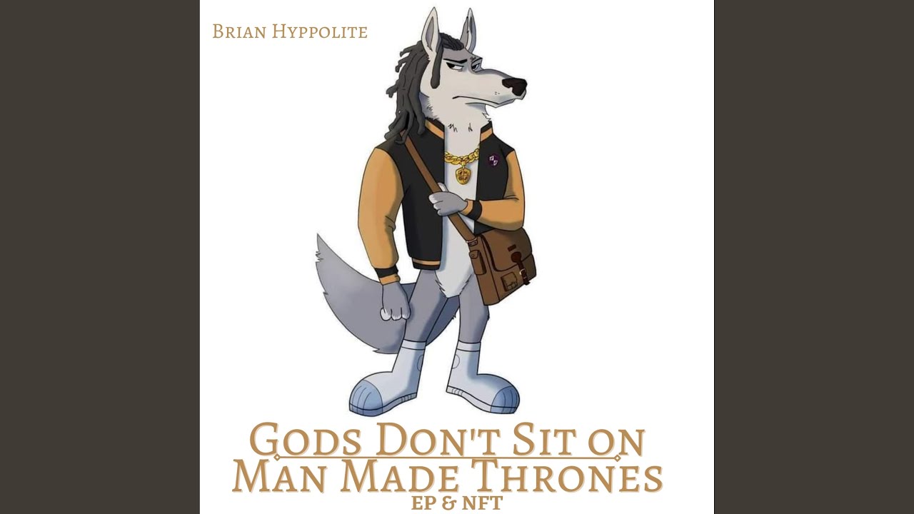 God's Don't Sit On Man Made Thrones (feat. Shannon Legrande Range)