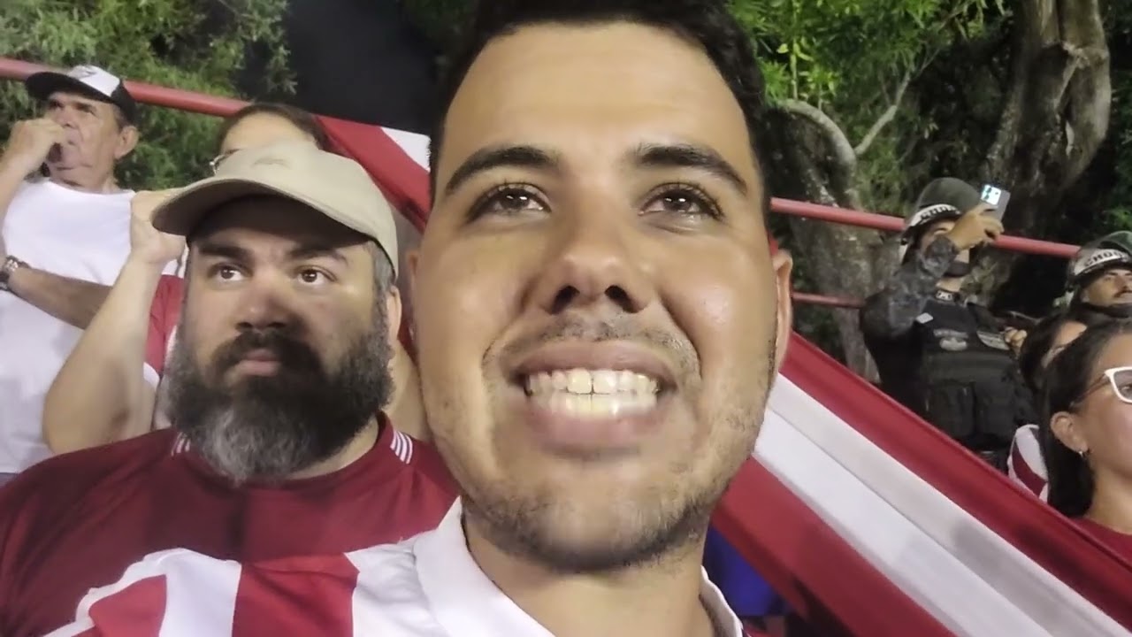 Náutico 2x0 Santa Cruz - Campeonato Pernambucano - Vlog #04