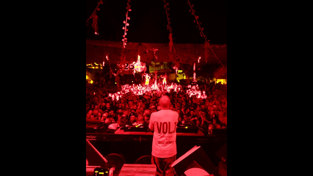 This Summer: Sven Väth Returns to 528 Ibiza for two Cocoon nights!
