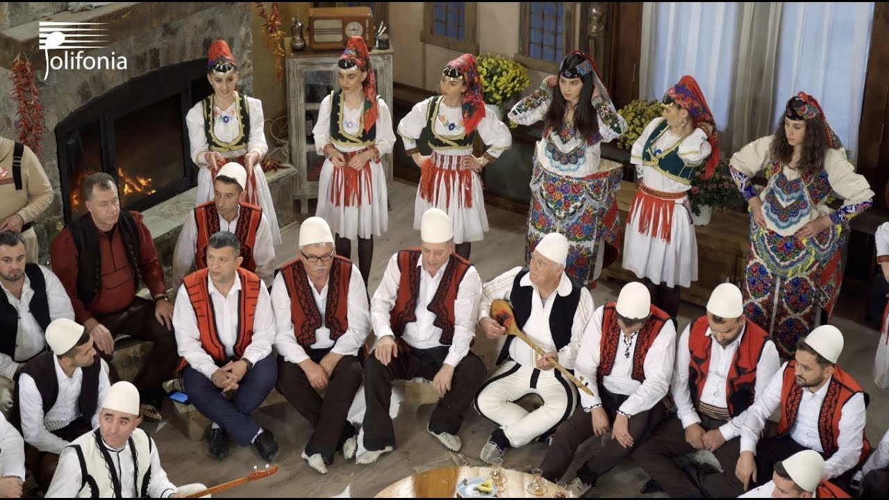 Kallushanat 7 - Naim Krasniqi & Vellezerit Mziu - Polifonia 2019