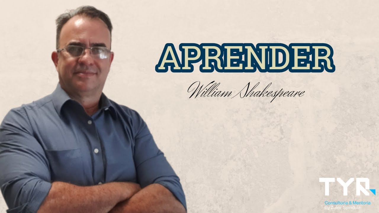 🔴 APRENDER - William Shakespeare