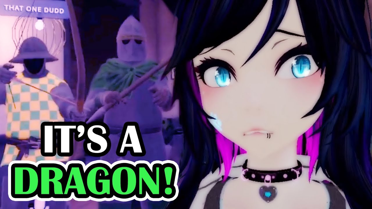 I Decided To Explore VRChat Public Worlds Again