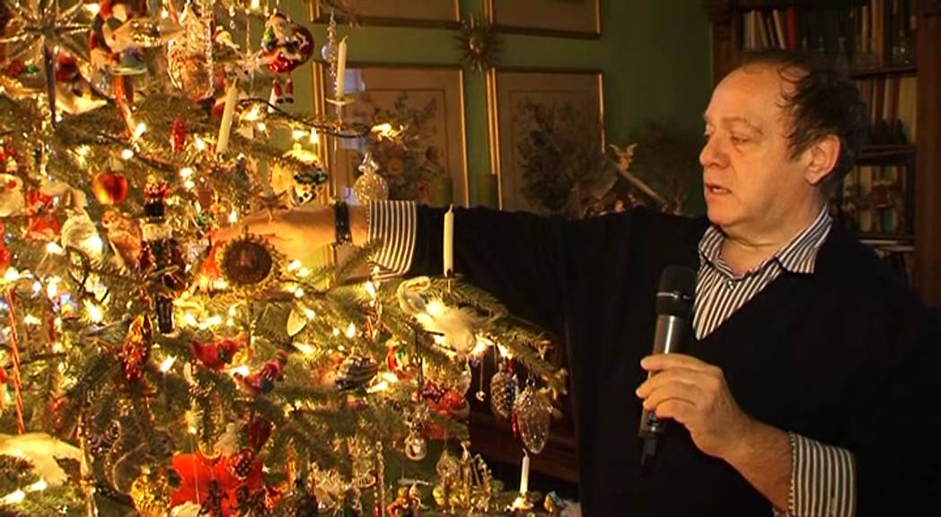 Innsbrucks schönster Christbaum