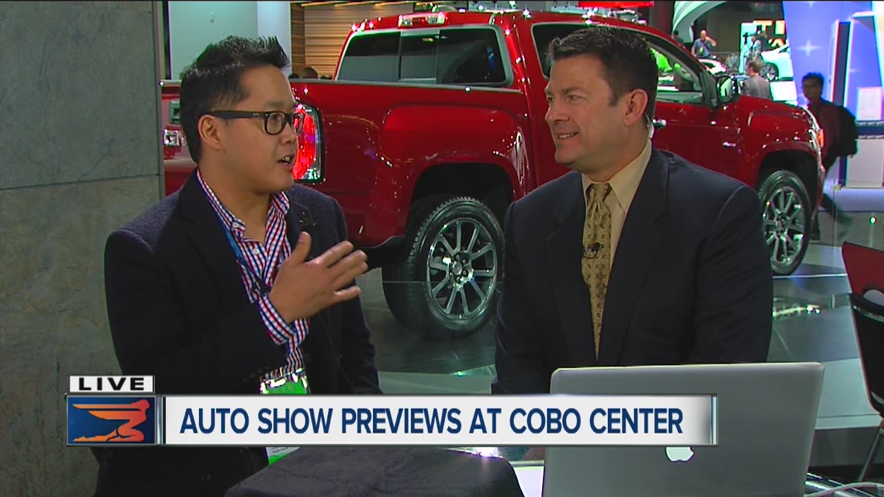 Interview: Ed Loh, Motor Trend