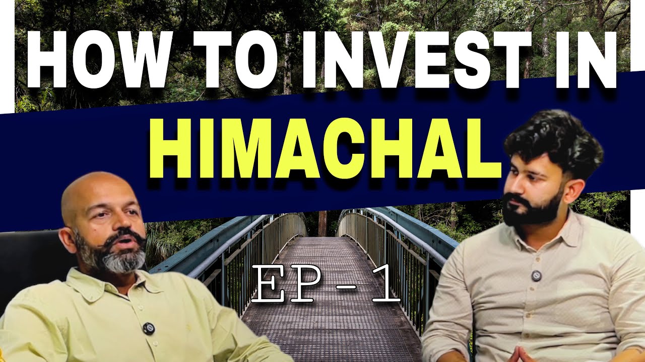 How Can Buy Land in Himachal Under 118 | Non- Himachalis Also buy | Mission #podcast Ep.1