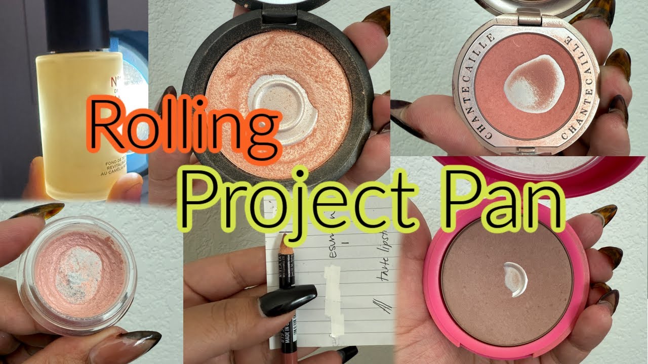Обновление Rolling Project Pan