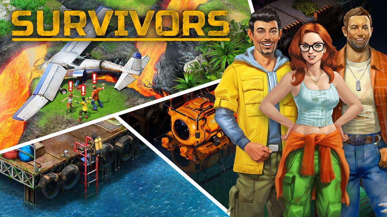Survivors: the Quest&reg;, February 2025