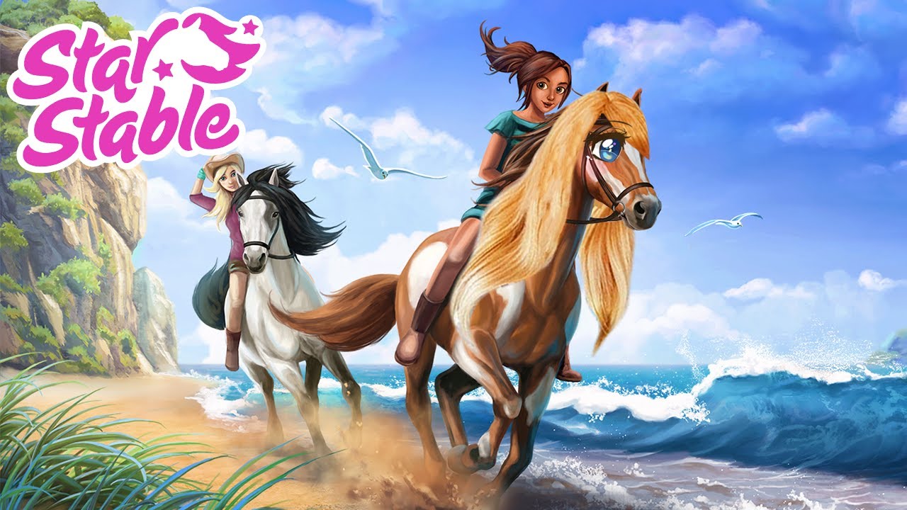 WIR WERDEN zum PFERD?! ✿ Star Stable [Deutsch/HD]