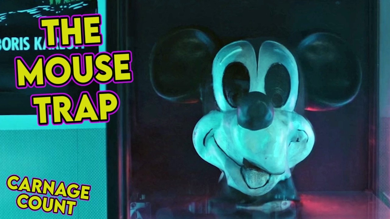 The Mouse Trap (2024) Carnage Count