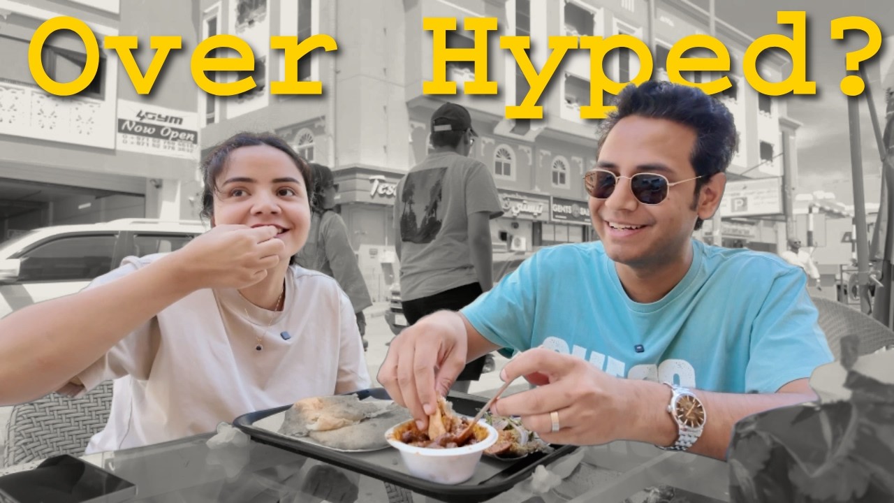 More INDIA Less DUBAI? | Meena Bazaar Tour