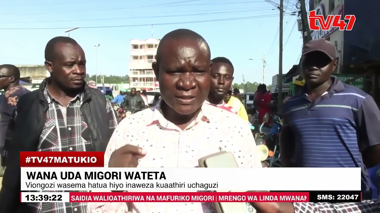 Migori: Wazo la kugawa maeneo kwa msingi ya kisiasa lapingwa na wana UDA