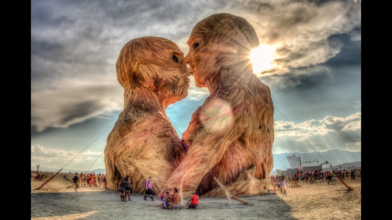 Burning Man 2014: Caravansary