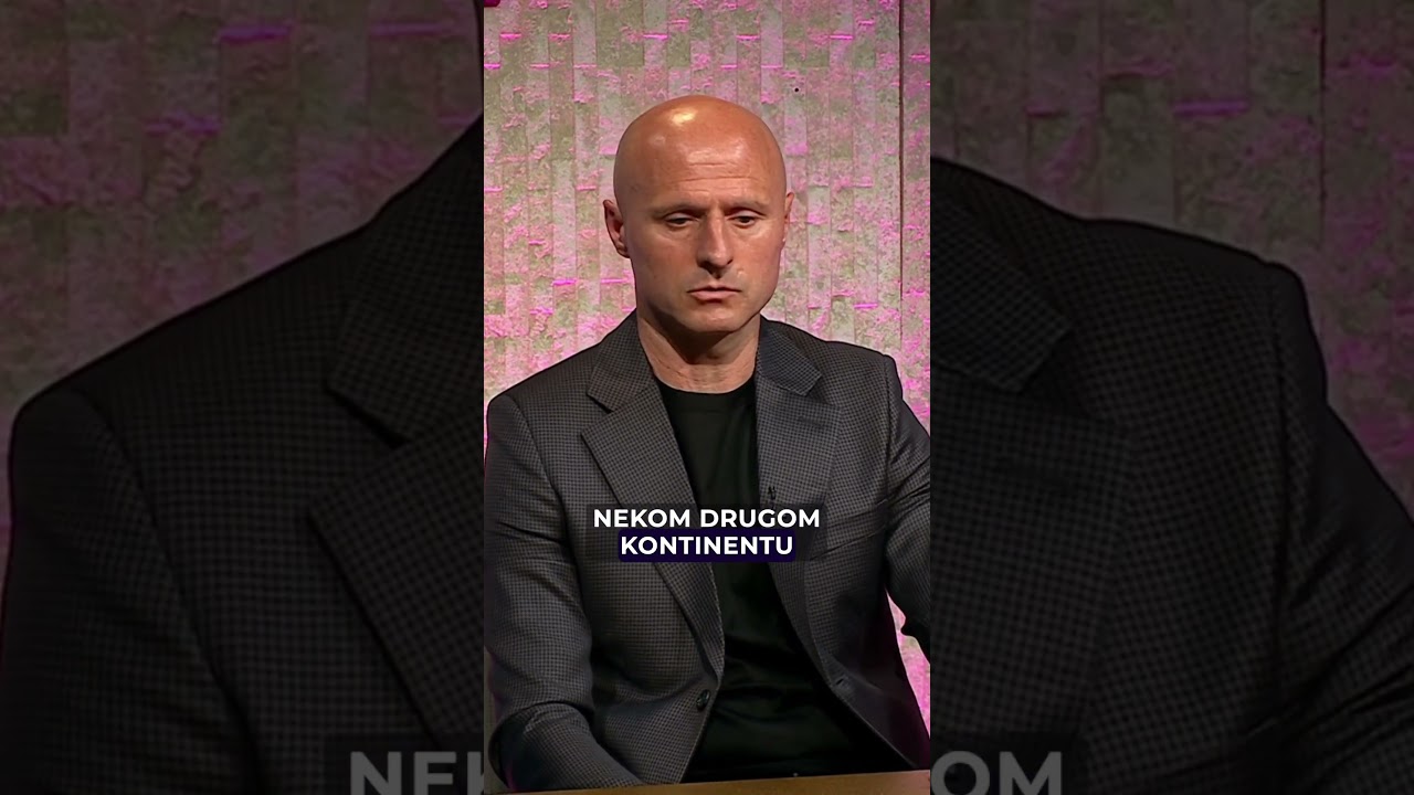 Igor Duljaj, proslavljeni fudbaler Partizana , novi je gost podkasta ExpertIva. #expertiva