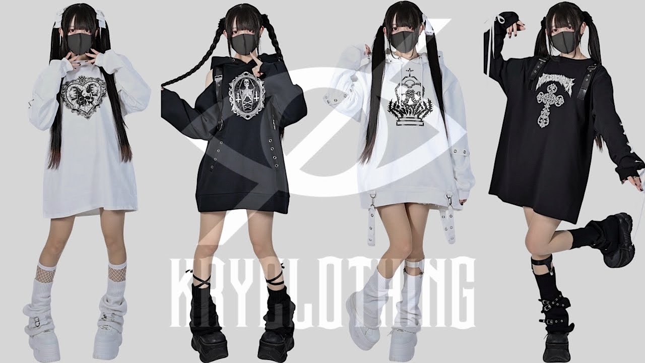 【念願】KRYからコラボ商品を発売します！！【先行販売イベントやるよ】