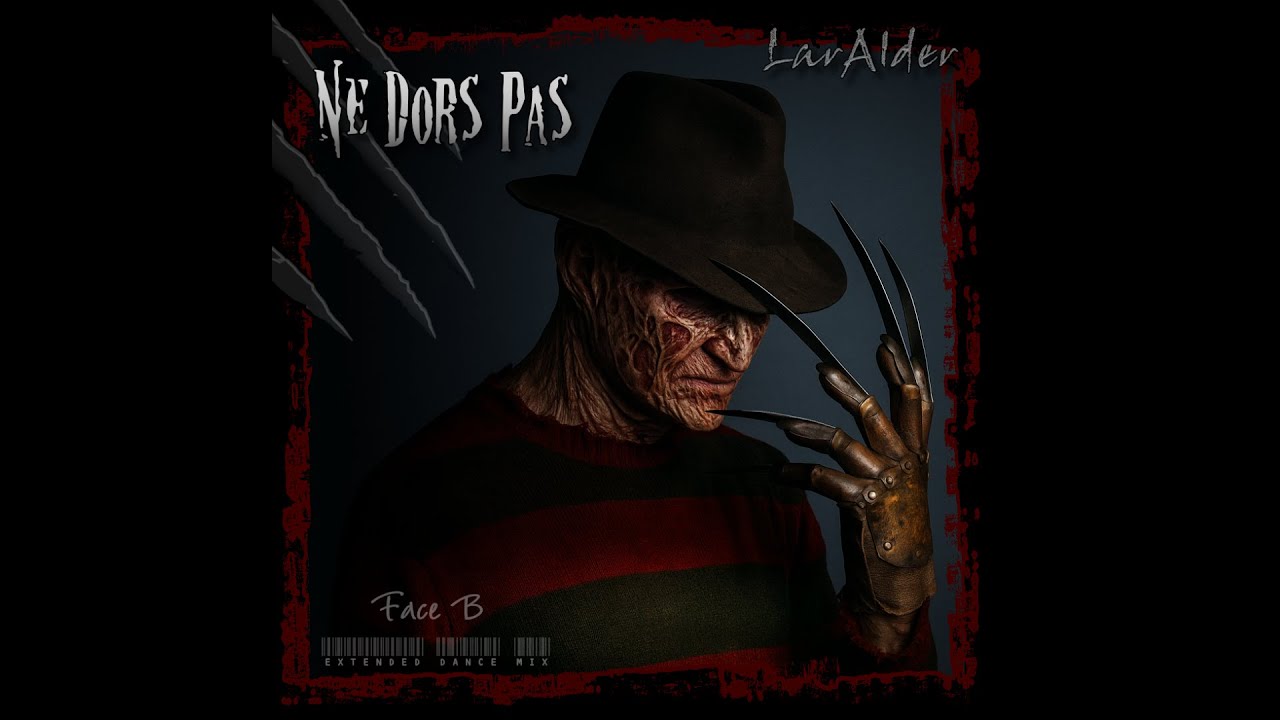 ♫ [Face B] Ne Dors Pas (Extended Dance Version) © LarAIder